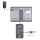 SY801QAID11 7 Inch Color Video Intercom Door Phone RFID System With HD Doorbell 1000TVL Camera SY801QAID11 7 Inch Color Video Intercom Door Phone RFID System With HD Doorbell 1000TVL Camera
