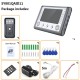 SY801QAID11 7 Inch Color Video Intercom Door Phone RFID System With HD Doorbell 1000TVL Camera SY801QAID11 7 Inch Color Video Intercom Door Phone RFID System With HD Doorbell 1000TVL Camera