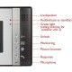 SY802MA12 7inch Video Door Phone Home Intercom Doorbell SY802MA12 7inch Video Door Phone Home Intercom Doorbell