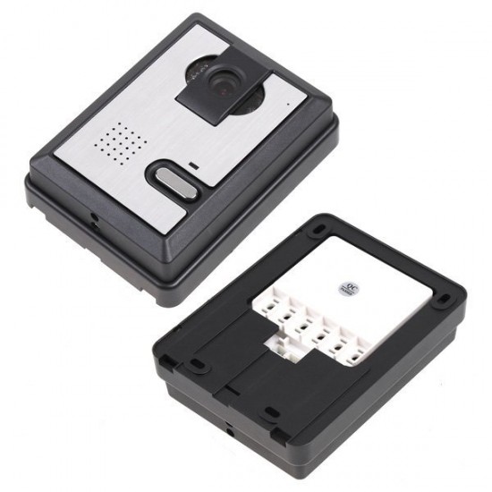 SY802MA12 7inch Video Door Phone Home Intercom Doorbell SY802MA12 7inch Video Door Phone Home Intercom Doorbell