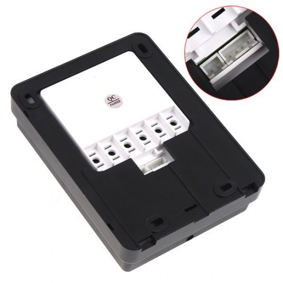 SY802MA12 7inch Video Door Phone Home Intercom Doorbell SY802MA12 7inch Video Door Phone Home Intercom Doorbell