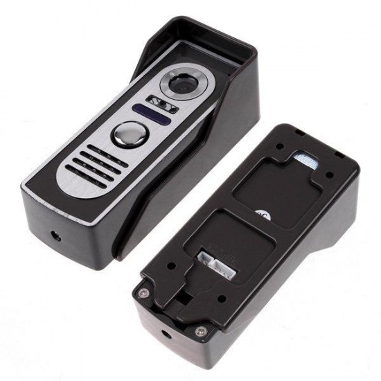 SY803M11 7inch Video Door Phone Home Intercom Doorbell SY803M11 7inch Video Door Phone Home Intercom Doorbell
