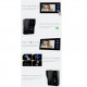 SY806MJIDS11 Touch Key LCD Video Door Phone IR Camera & Code Keypad SY806MJIDS11 Touch Key LCD Video Door Phone IR Camera & Code Keypad