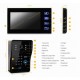 SY806MJIDS11 Touch Key LCD Video Door Phone IR Camera & Code Keypad