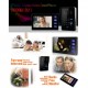 SY806MJIDS12 LCD Video Door Phone With IR Camera & Code Keypad SY806MJIDS12 LCD Video Door Phone With IR Camera & Code Keypad