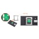 SY806MJIDS12 LCD Video Door Phone With IR Camera & Code Keypad SY806MJIDS12 LCD Video Door Phone With IR Camera & Code Keypad