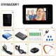 SY806MJIDSW11 2.4G Wireless RFID Phone Intercom Doorbell Remote Camera Monitor Access Control SY806MJIDSW11 2.4G Wireless RFID Phone Intercom Doorbell Remote Camera Monitor Access Control