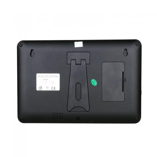 SY806MJIDSW11 2.4G Wireless RFID Phone Intercom Doorbell Remote Camera Monitor Access Control SY806MJIDSW11 2.4G Wireless RFID Phone Intercom Doorbell Remote Camera Monitor Access Control