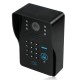 SY806MJIDSW11 2.4G Wireless RFID Phone Intercom Doorbell Remote Camera Monitor Access Control
