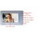 SY807MJ11 7inch Video Door Phone Home Intercom Doorbell