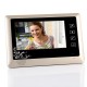 SY809MF11 7 Inch Video Door Phone Doorbell Intercom System Kit 1-Camera 1-Monitor Night Vision SY809MF11 7 Inch Video Door Phone Doorbell Intercom System Kit 1-Camera 1-Monitor Night Vision