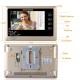 SY809MF11 7 Inch Video Door Phone Doorbell Intercom System Kit 1-Camera 1-Monitor Night Vision SY809MF11 7 Inch Video Door Phone Doorbell Intercom System Kit 1-Camera 1-Monitor Night Vision