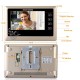 SY809MF11 7 Inch Video Door Phone Doorbell Intercom System Kit 1-Camera 1-Monitor Night Vision