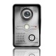 SY809MKW11 7 Inch Video Door Phone Doorbell Intercom System Night Vision Camera and Monitor