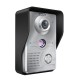 SY809MKW11 7 Inch Video Door Phone Doorbell Intercom System Night Vision Camera and Monitor