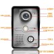 SY809MKW11 7 Inch Video Door Phone Doorbell Intercom System Night Vision Camera and Monitor SY809MKW11 7 Inch Video Door Phone Doorbell Intercom System Night Vision Camera and Monitor