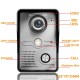 SY809MKW11 7 Inch Video Door Phone Doorbell Intercom System Night Vision Camera and Monitor