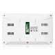SY813FA12 7 Inch Video Door Phone Doorbell Intercom Kit 1 Camera 2 Monitor Night Vision SY813FA12 7 Inch Video Door Phone Doorbell Intercom Kit 1 Camera 2 Monitor Night Vision