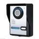 SY813FA12 7 Inch Video Door Phone Doorbell Intercom Kit 1 Camera 2 Monitor Night Vision SY813FA12 7 Inch Video Door Phone Doorbell Intercom Kit 1 Camera 2 Monitor Night Vision
