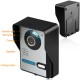 SY813FA12 7 Inch Video Door Phone Doorbell Intercom Kit 1 Camera 2 Monitor Night Vision SY813FA12 7 Inch Video Door Phone Doorbell Intercom Kit 1 Camera 2 Monitor Night Vision