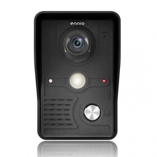SY813MK13 7inch TFT LCD Video Door Phone Doorbell Intercom Kit 1 Camera 3 Monitors Night Vision SY813MK13 7inch TFT LCD Video Door Phone Doorbell Intercom Kit 1 Camera 3 Monitors Night Vision