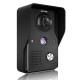 SY813MK13 7inch TFT LCD Video Door Phone Doorbell Intercom Kit 1 Camera 3 Monitors Night Vision