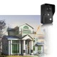 SY813MK13 7inch TFT LCD Video Door Phone Doorbell Intercom Kit 1 Camera 3 Monitors Night Vision