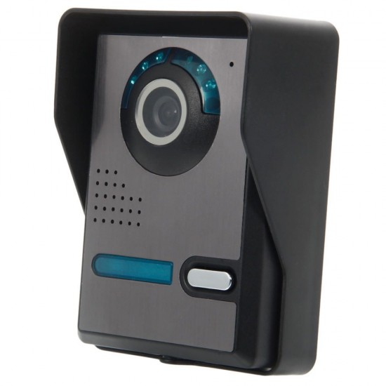 SY814FA11 7 Inch Video Door Phone Doorbell Intercom
