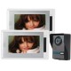 SY814FA12 7 inch Video Door Phone Doorbell Intercom Kit