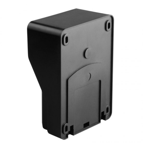 SY819FA12 7 inch Video Door Phone Doorbell Intercom Kit with Night Vision Camera and 2 Monitors