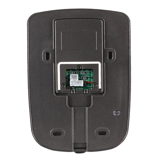 SY819FCID12 7Inch 2 Video Door Phone Doorbell Intercom Monitors with RFID Keyfob IR Camera Kit
