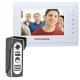 SY819M11 7 inch TFT Video Door Phone Doorbell Intercom Kit with 1 Camera 1 Monitor Night Vision