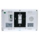 SY819MEID11 7 Color Video Intercom Door Phone System with Monitor RFID Card Reader HD Doorbell