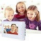 SY819MEID12 Video Intercom Phone Doorbell with 2 Monitors 1 RFID Card Reader 1000TVL Camera SY819MEID12 Video Intercom Phone Doorbell with 2 Monitors 1 RFID Card Reader 1000TVL Camera