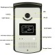 SY819MEID12 Video Intercom Phone Doorbell with 2 Monitors 1 RFID Card Reader 1000TVL Camera