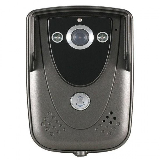 SY905FC11 Video Door Phone Doorbell Intercom Kit 900TVL IR Night Vision Camera 9 Inch TFT Screen Monitor