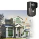 SY905FC21 Video Door Phone Doorbell Intercom Kit 900TVL IR Night Vision 2-Camera 9 Inch TFT LCD 1-Monitor