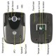 SY905FC21 Video Door Phone Doorbell Intercom Kit 900TVL IR Night Vision 2-Camera 9 Inch TFT LCD 1-Monitor