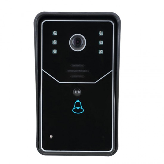 SYWIFI001 Doorbell Wireless Smart Video Doorbell Home Improvement Visual Door Ring