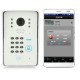 WIFI Video Door Phone System with Card Unlock Function Remote Wireless Control