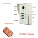 WIFI Video Door Phone System with Card Unlock Function Remote Wireless Control