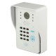 WIFI Video Door Phone System with alarm system Card Unlock Remote Wireless Control WIFI Video Door Phone System with alarm system Card Unlock Remote Wireless Control