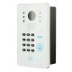 WIFI Video Door Phone System with alarm system Card Unlock Remote Wireless Control WIFI Video Door Phone System with alarm system Card Unlock Remote Wireless Control