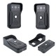 White 7 inch Record Wired Video Door Phone Doorbell Intercom System Kit with AHD 1080P Camera and 2CH Security Camera White 7 inch Record Wired Video Door Phone Doorbell Intercom System Kit with AHD 1080P Camera and 2CH Security Camera