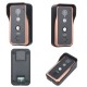 Wired 7 inch Video Door Phone Video Intercom Doorbell System 2 Monitor 1 RFID IR-CUT Camera + Electric Magnetic Lock