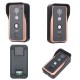 Wired 7 inch Video Door Phone Video Intercom Doorbell System 2 Monitor 1 RFID IR-CUT Camera + Electric Magnetic Lock Wired 7 inch Video Door Phone Video Intercom Doorbell System 2 Monitor 1 RFID IR-CUT Camera + Electric Magnetic Lock