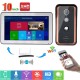 Wired Wifi Video Door Phone Doorbell Intercom Entry System with IR-CUT AHD 720P Wired Camera Night Vision,Support Remote APP Intercom,Unlocking,Recording,Snapshots Wired Wifi Video Door Phone Doorbell Intercom Entry System with IR-CUT AHD 720P Wired Camera Night Vision,Support Remote APP Intercom,Unlocking,Recording,Snapshots
