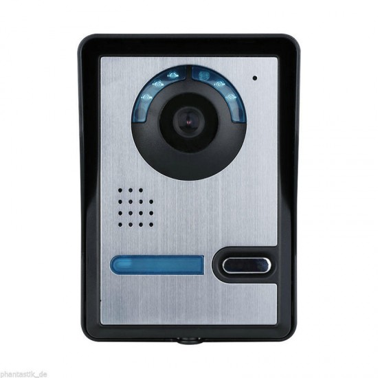 SY905FA11 9 Inch Video Door Phone Doorbell Intercom Kit with IR Night Vision Camera and Monitor SY905FA11 9 Inch Video Door Phone Doorbell Intercom Kit with IR Night Vision Camera and Monitor