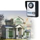 SY905FA11 9 Inch Video Door Phone Doorbell Intercom Kit with IR Night Vision Camera and Monitor