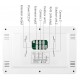 701FG11 Tuya APP Remote Unlock Visual Intercom 7 Inch 1080P Monitor Wifi Video Doorbell Door Lock Intercom System Doorbell 701FG11 Tuya APP Remote Unlock Visual Intercom 7 Inch 1080P Monitor Wifi Video Doorbell Door Lock Intercom System Doorbell
